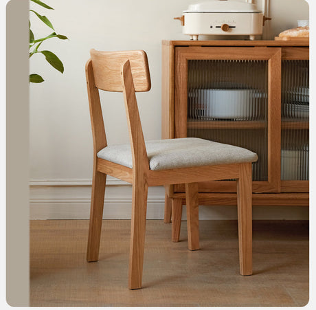 GENJI Haruki Stylish Modern Highchair Scandinavian Design from GENJI