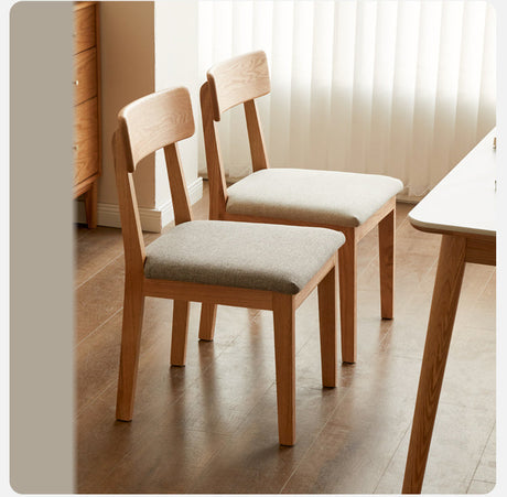 GENJI Haruki Stylish Modern Highchair Scandinavian Design from GENJI