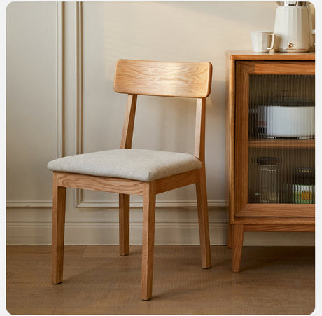 GENJI Haruki Stylish Modern Highchair Scandinavian Design from GENJI