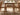 GENJI Harumi Elegant Solid Wood Long Table from GENJI