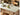 GENJI Harumi Elegant Solid Wood Long Table from GENJI