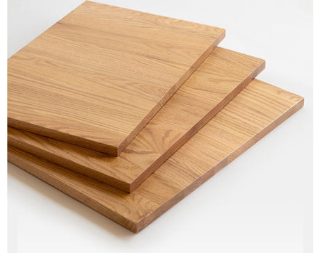 GENJI Harumi Elegant Solid Wood Long Table from GENJI