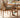 GENJI Harumi Elegant Solid Wood Long Table from GENJI
