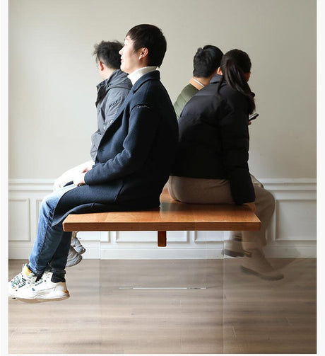 GENJI Haruto Elegant Cherrywood Dining Table from GENJI