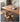 GENJI Haruto Elegant Cherrywood Dining Table from GENJI