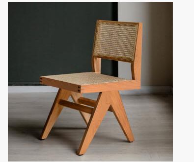 GENJI Haruto Elegant Cherrywood Dining Table from GENJI