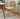 GENJI Haruto Elegant Rattan Backrest Dining Chair from GENJI