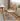 GENJI Haruto Elegant Rattan Backrest Dining Chair from GENJI