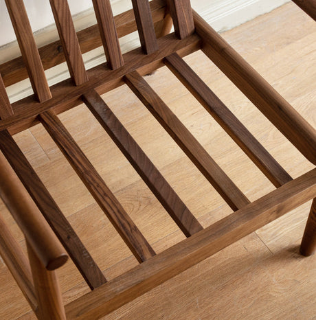 GENJI Haruto Sleek Casual Lounge Chair from GENJI