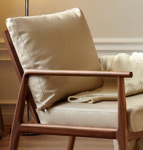 GENJI Haruto Sleek Casual Lounge Chair from GENJI
