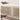 GENJI Haruto Solid Wood Cream Floating TV Cabinet from GENJI