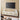 GENJI Haruto Solid Wood Cream Floating TV Cabinet from GENJI