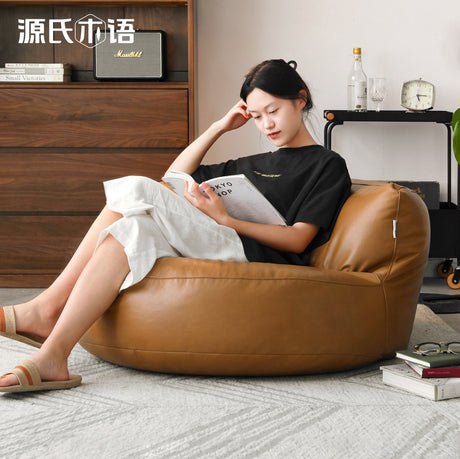 GENJI Hiroshi Cozy Sustainable Bean Bag Chair from GENJI