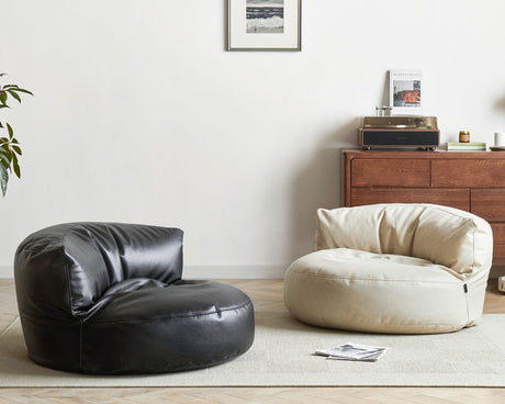 GENJI Hiroshi Cozy Sustainable Bean Bag Chair from GENJI