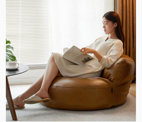 GENJI Hiroshi Cozy Sustainable Bean Bag Chair from GENJI