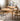 GENJI Hiroshi Elegant Natural Wood Highchair from GENJI