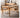 GENJI Hiroshi Elegant Natural Wood Highchair from GENJI