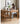 GENJI Hiroshi Elegant Natural Wood Highchair from GENJI