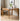 GENJI Hiroshi Elegant Natural Wood Highchair from GENJI