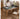 GENJI Hiroshi Elegant Natural Wood Highchair from GENJI