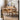 GENJI Hiroshi Elegant Natural Wood Highchair from GENJI