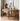 GENJI Hiroshi Elegant Natural Wood Highchair from GENJI