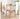 GENJI Hiroshi Elegant Natural Wood Highchair from GENJI