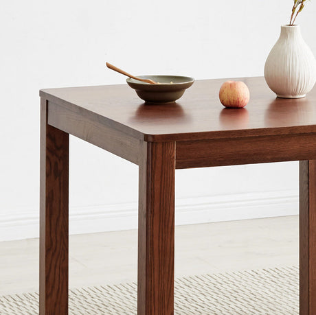 GENJI Hiroshi Elegant Solid Wood Dining Table from GENJI