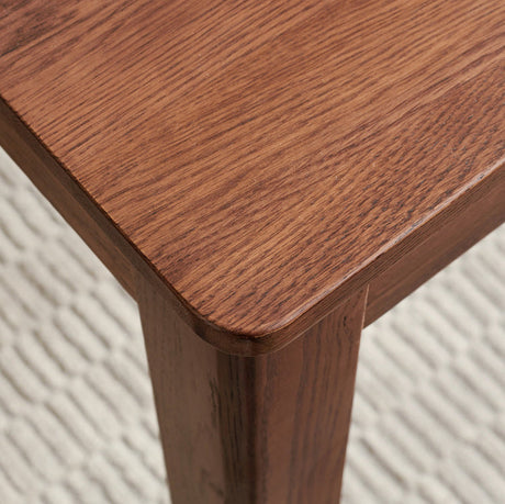 GENJI Hiroshi Elegant Solid Wood Dining Table from GENJI