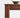 GENJI Hiroshi Elegant Solid Wood Dining Table from GENJI
