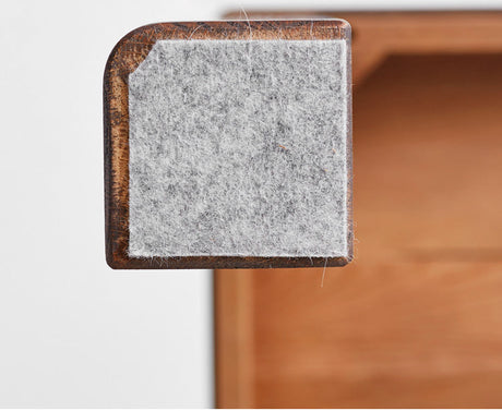 GENJI Hiroshi Elegant Solid Wood Dining Table from GENJI