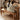 GENJI Hiroshi Minimalist Solid Wood Bench from GENJI