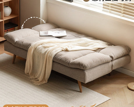 GENJI Hiroshi Sleek Foldable Universal Cloth Sofa from GENJI
