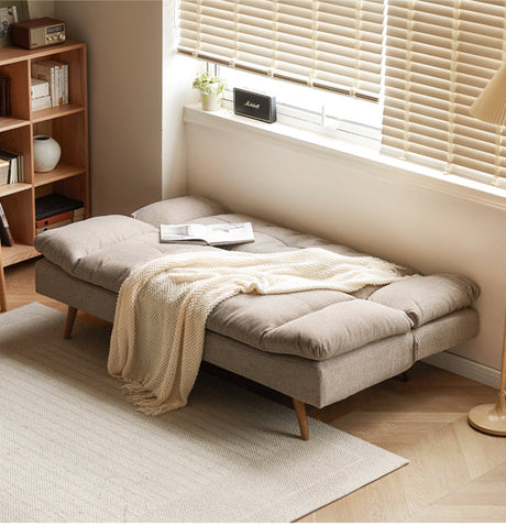 GENJI Hiroshi Sleek Foldable Universal Cloth Sofa from GENJI