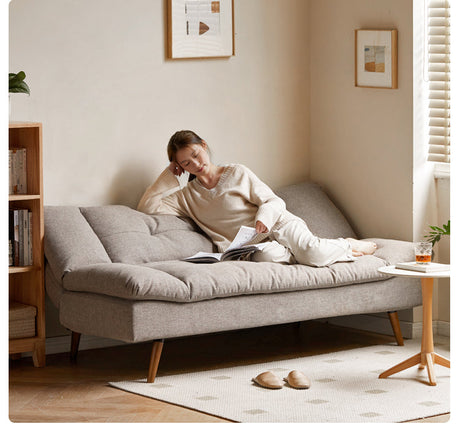 GENJI Hiroshi Sleek Foldable Universal Cloth Sofa from GENJI