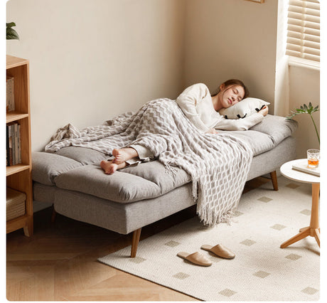 GENJI Hiroshi Sleek Foldable Universal Cloth Sofa from GENJI
