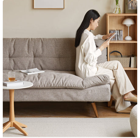 GENJI Hiroshi Sleek Foldable Universal Cloth Sofa from GENJI