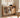GENJI Hiroshi Sleek Wooden Storage Kitchen Cabinet from GENJI