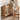 GENJI Hiroshi Sleek Wooden Storage Kitchen Cabinet from GENJI