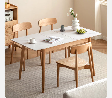 GENJI Hiroshi Solid Wood Folding Dining Table from GENJI