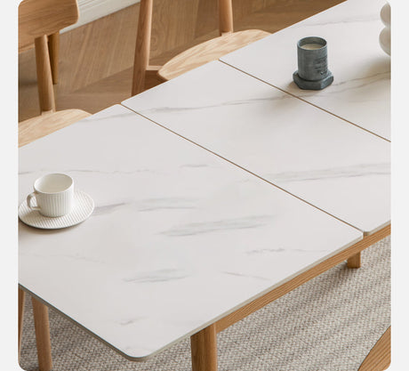 GENJI Hiroshi Solid Wood Folding Dining Table from GENJI