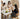 GENJI Hiroshi Solid Wood Folding Dining Table from GENJI