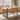 GENJI Hoshihara Solid Wood Elegant Dining Set from GENJI