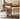 GENJI Hoshihara Solid Wood Elegant Dining Set from GENJI