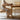 GENJI Hoshihara Solid Wood Elegant Dining Set from GENJI