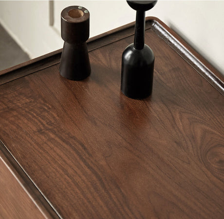 GENJI Hoshino Elegant Modern Solid Wood TV Cabinet from GENJI