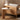 GENJI Isadora Elegant Nordic Solid Wood Tea Table from GENJI