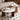 GENJI Isadora Elegant Nordic Solid Wood Tea Table from GENJI