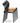 GENJI Isadora Elegant Solid Wood Dining Chair from GENJI