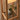 GENJI Isadora Elegant Solid Wood Shelf Cabinet from GENJI